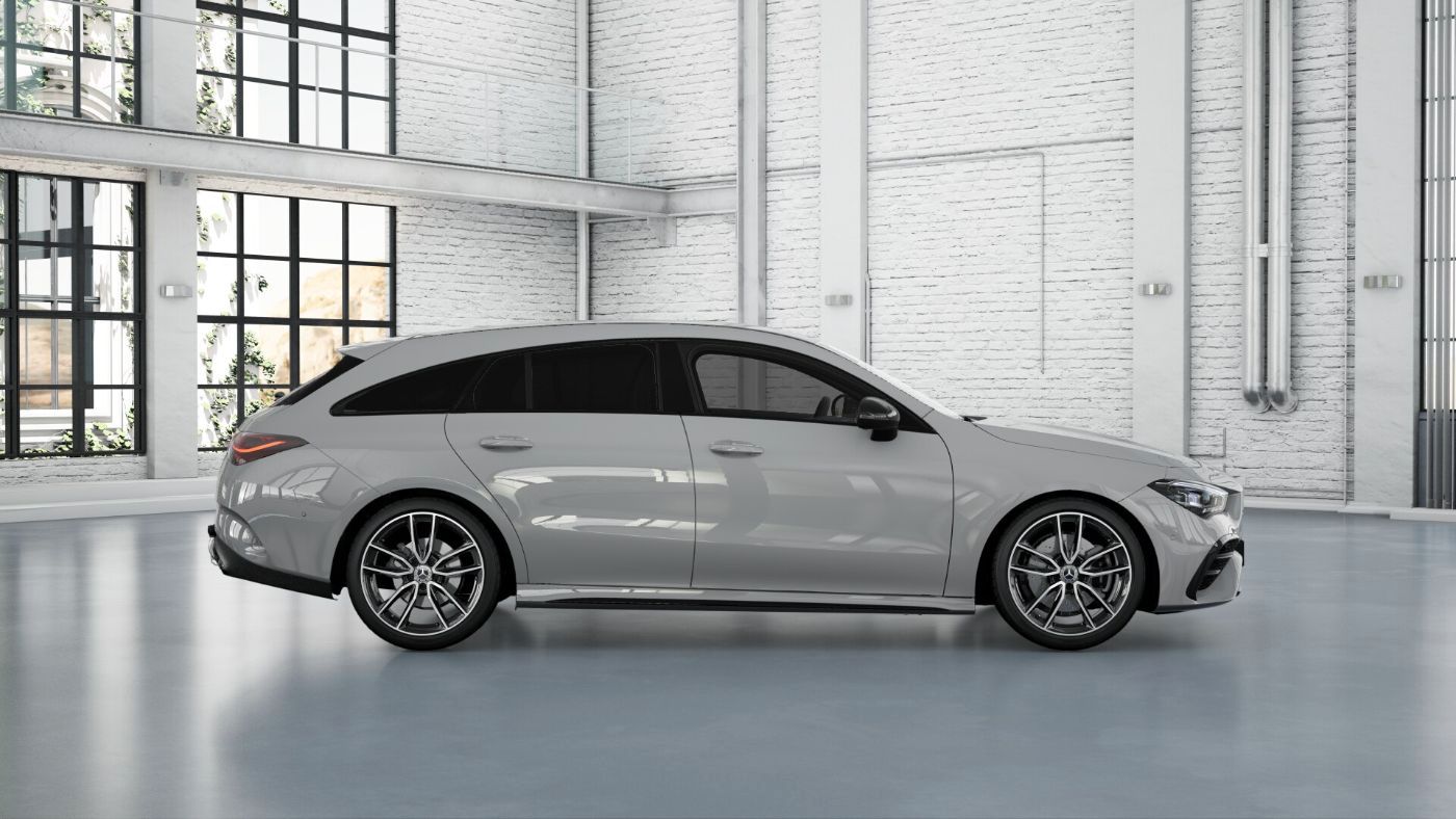 Fahrzeugabbildung Mercedes-Benz CLA 200 SB AMG/Night/Kamera/AHK