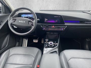 Kia NIRO EV 64kWh SPIRIT *LED*PDC*Sitzheiz*Kamera*