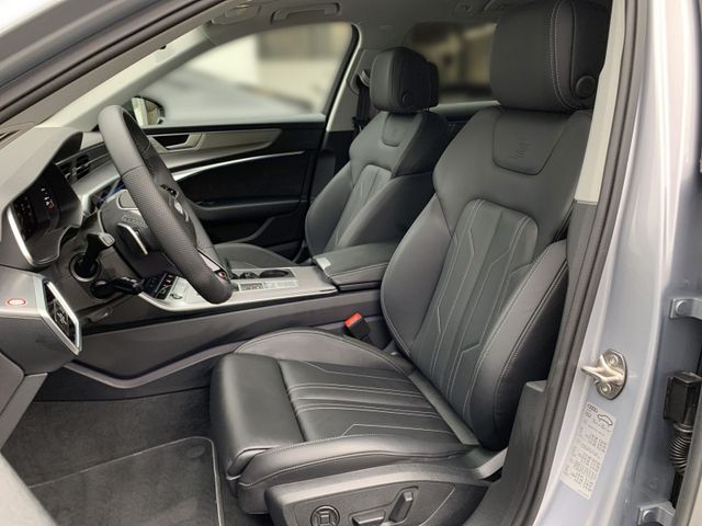 A6 Avant 55 TFSI e S-LINE 0,5% 360°+MATRIX+PANO+