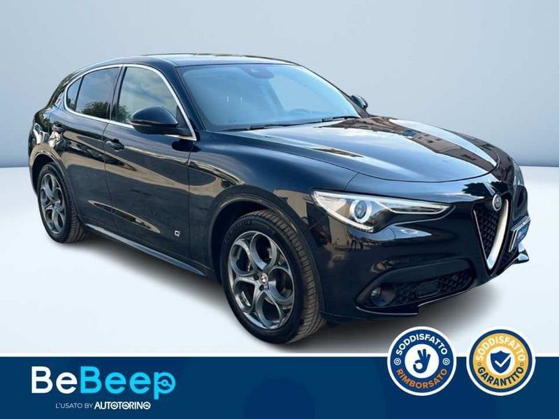 Alfa Romeo Stelvio 2.2 T EXECUTIVE Q4 190CV AUTO imagem 3