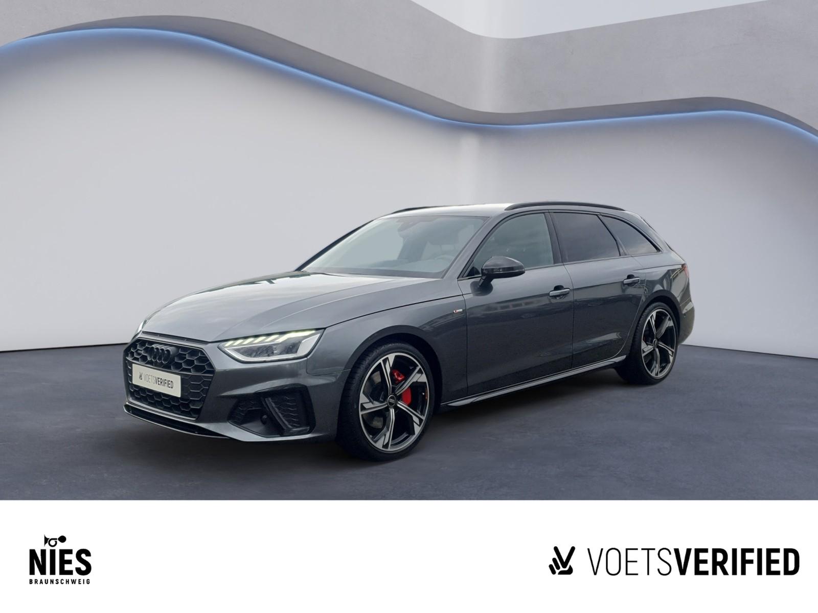 Audi A4 Avant S line 40 TDI quattro tiptronic LED+SHZ