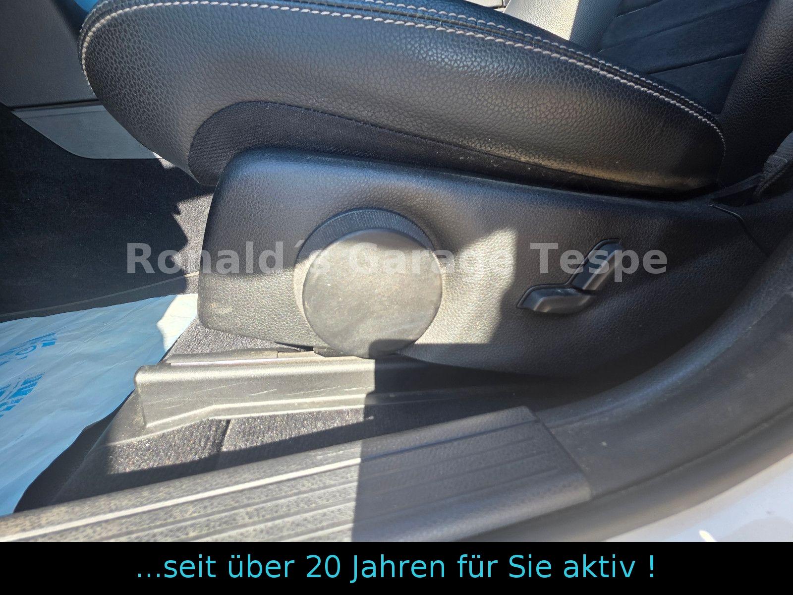 Mercedes-Benz GLK 200 CDI - 2.Hd. - Temp. - SHZ - Navi