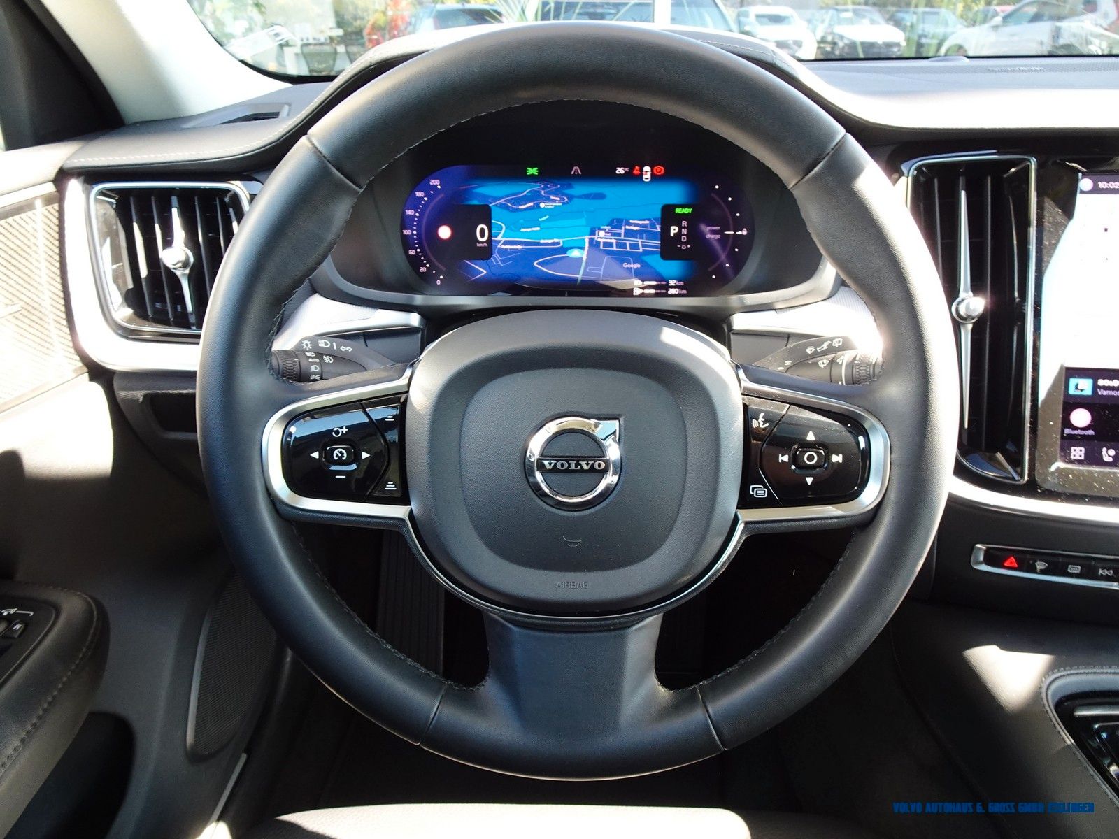 Volvo V60 T8 AWD Recharge Ultimate Dark foto 14
