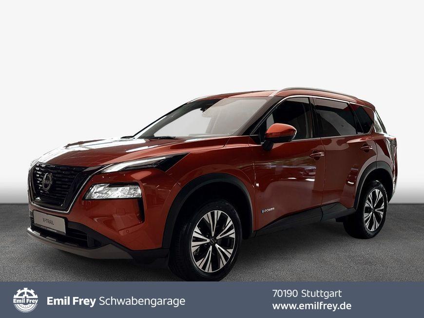 Nissan X-Trail 1.5 VC-T e-POWER N-Connecta 116 kW, 5-tü