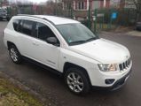 Jeep Compass Limited 4x4 2,2 - AHK - Jeep Compass: 2.4