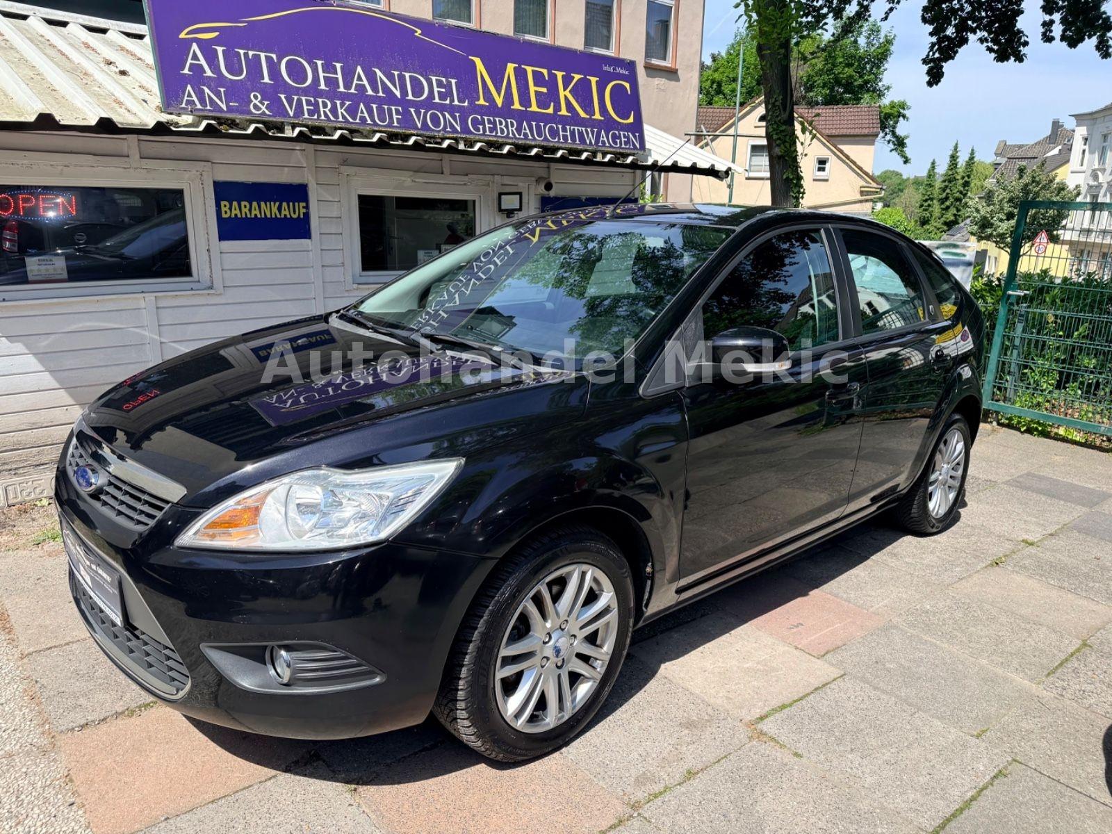 Ford Focus Lim. Ghia