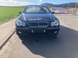Mercedes-Benz C 320 CDI Sport Edition  - Mercedes-Benz C 320 aus 2005