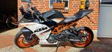 KTM 390 RC Top zustand mit neuem Motor  - KTM RC 390