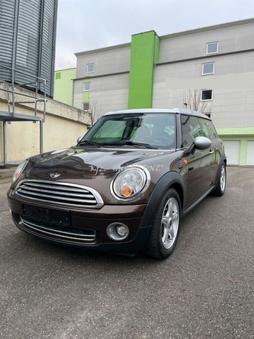 MINI Cooper Clubman 1.6 *KLIMAAUTO*SHD*ALU