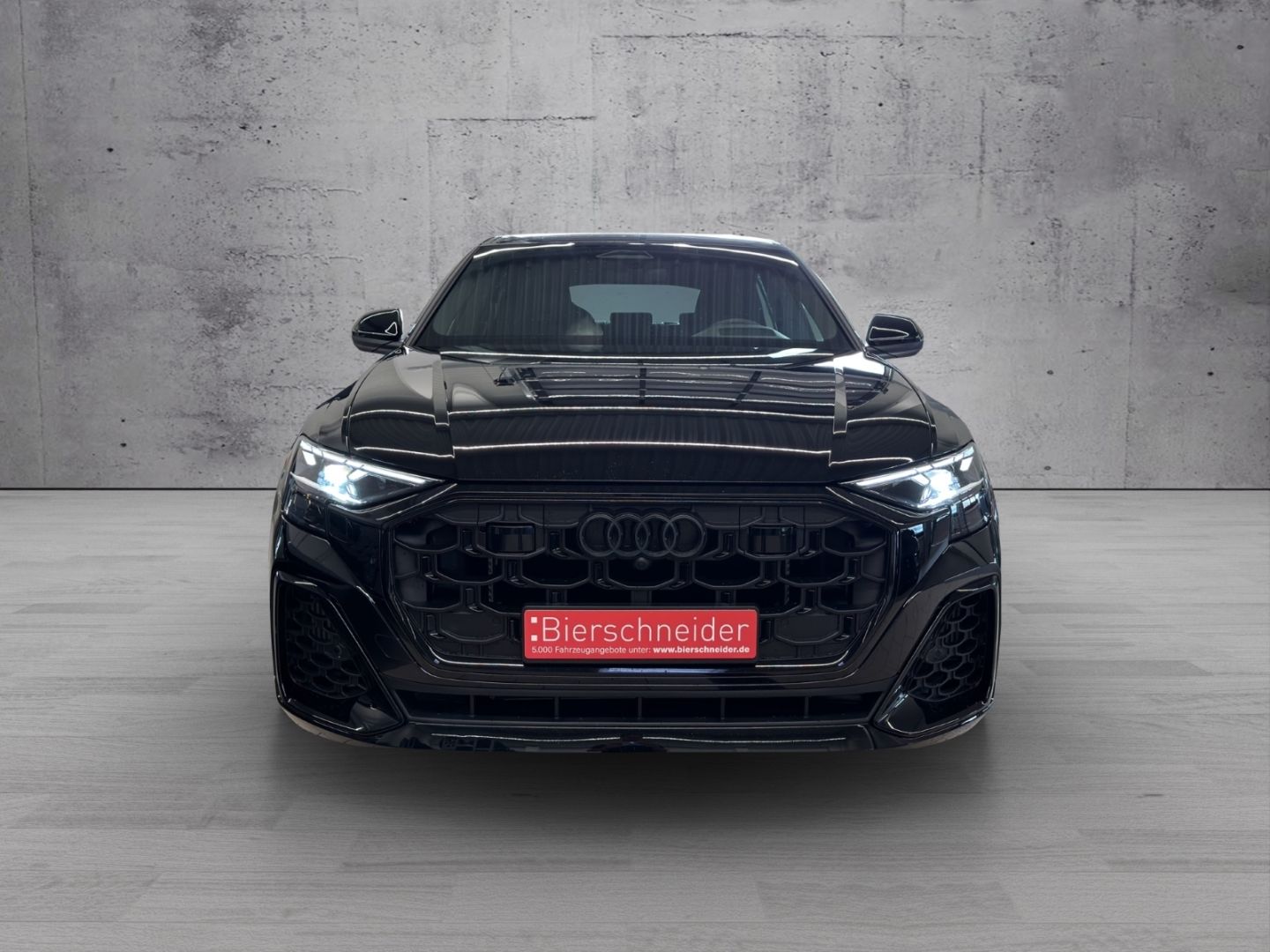 Audi Q8 e-hybrid qu. S line MATRIX 23 SPORTSITZE PLUS imagem 2