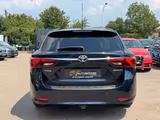 Toyota Avensis Sports Edition HU neu/Navi/SHZ/AHK - Toyota Avensis mit Diesel-Antrieb: Kombi