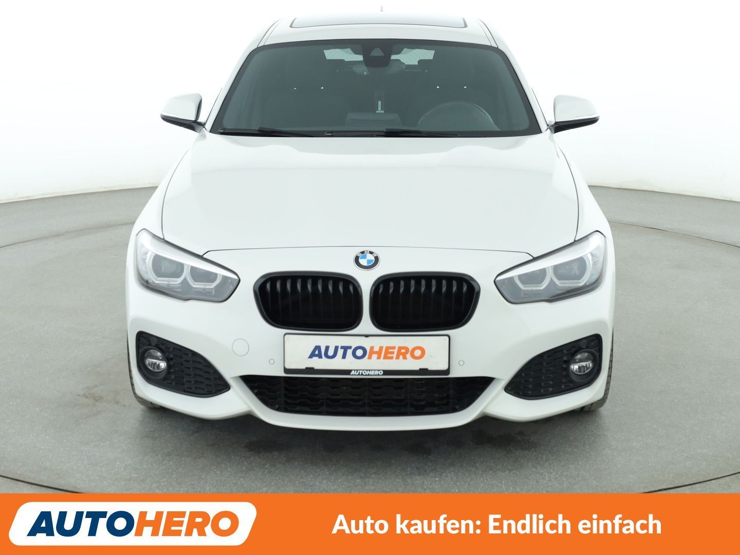 BMW 120i Edition M Sport Shadow Aut.*NAV*LED*ACC*PDC foto 9