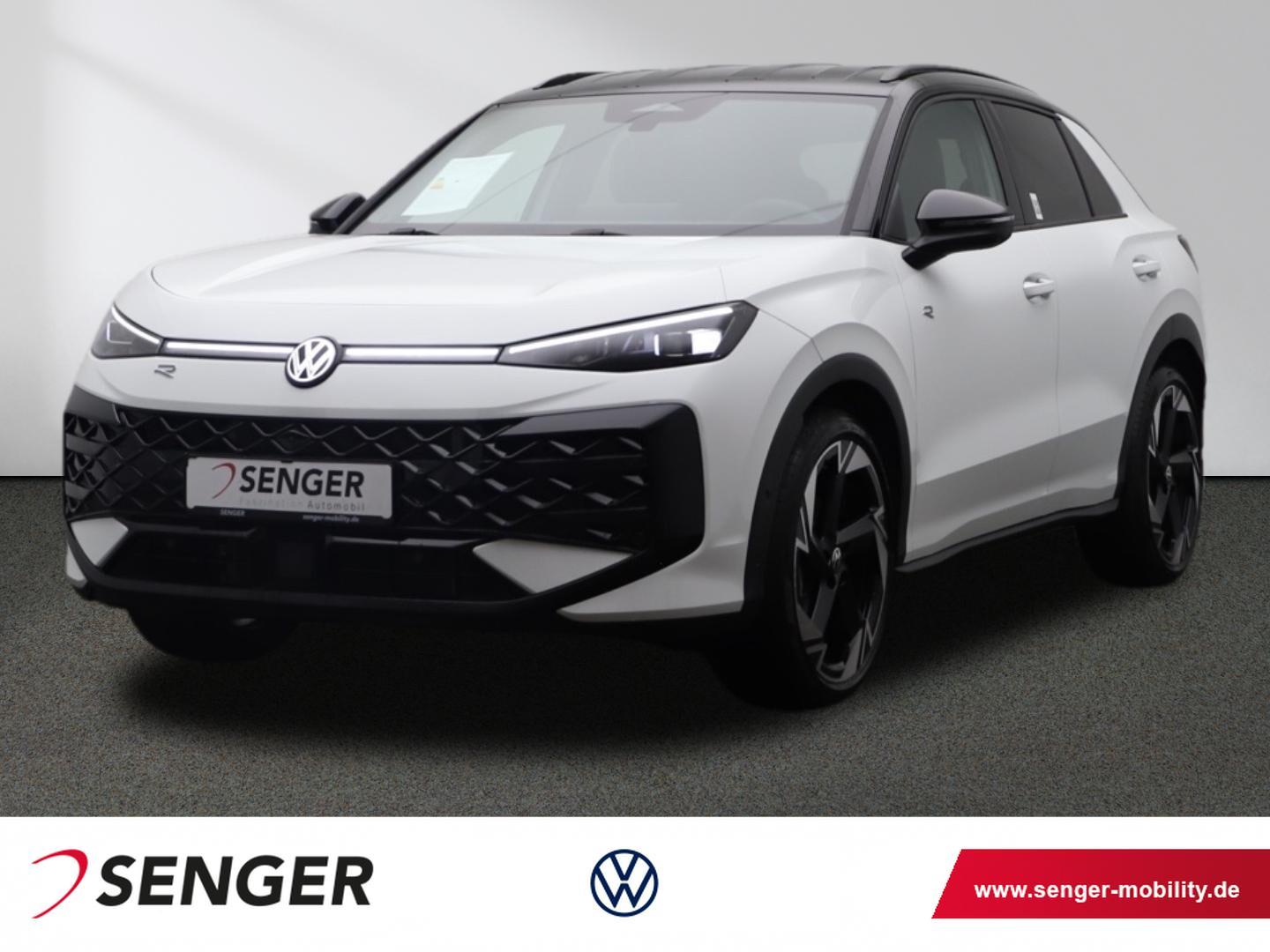 Volkswagen T-Roc 1.5 eTSI R-Line Black-Style Travel Assist