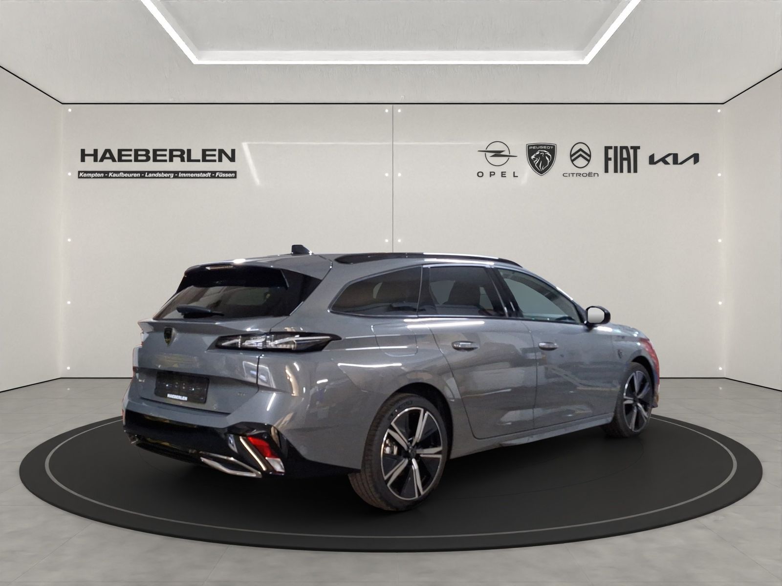 Peugeot 308 - Bild 5