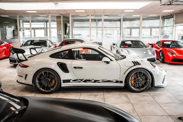 Porsche 911 GT3 RS *PCCB/Keramik*LED*LIFT*476km*Approved