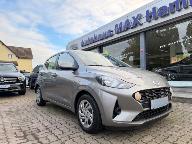 Hyundai i10 1.0 Connect & Go/Apple CarPlay-NAVI/KAMERA