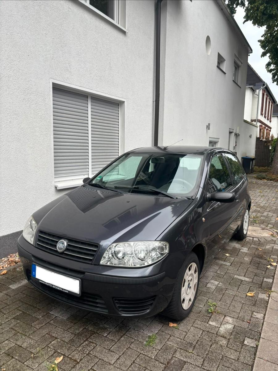 Fiat Punto 1.2 8V Dynamic 