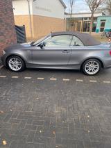BMW 123d Cabrio - BMW 123: Cabrio