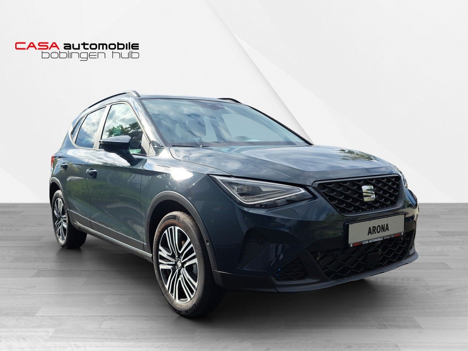 Arona Road Edition 1.0 TSI DSG