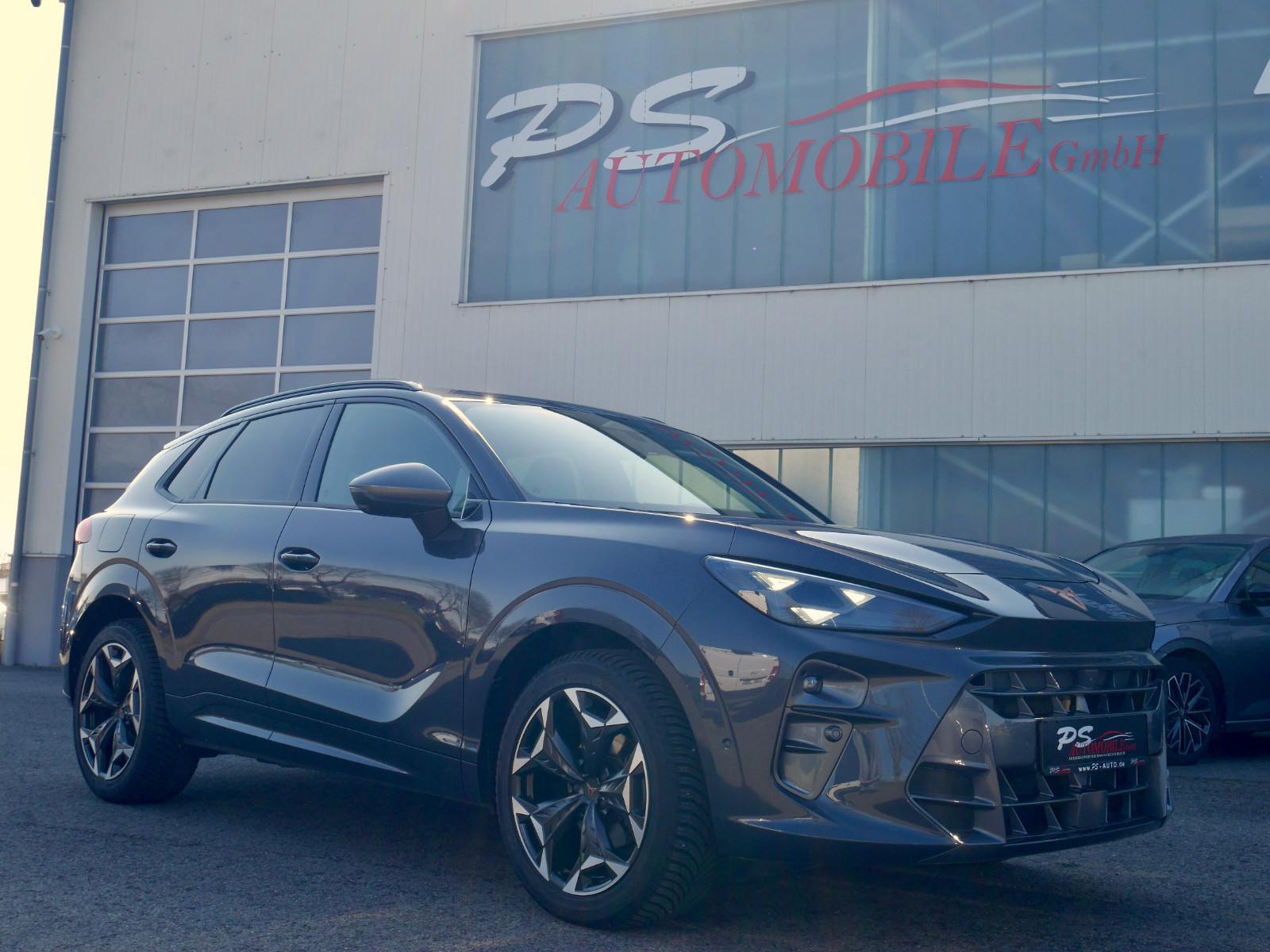 Cupra Terramar 1.5 eTSI DSG+5JGarantie+360°+Sennheiser