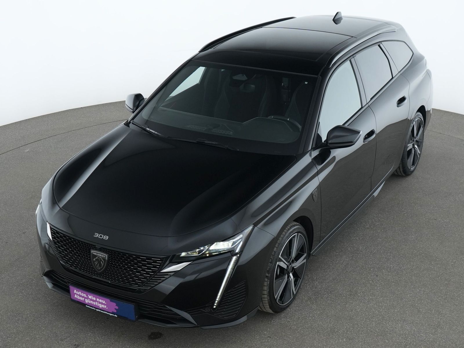 Peugeot 308 - Bild 10