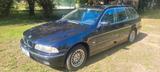 BMW E39 523i Touring - BMW 523 aus 2000: 523i