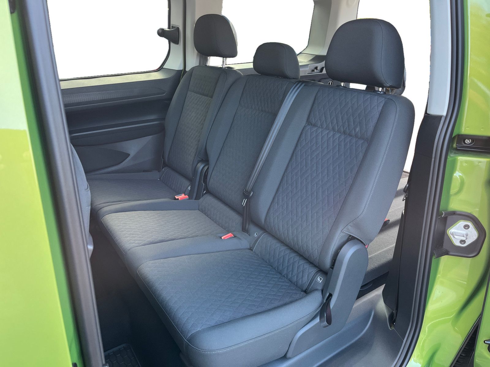Volkswagen Caddy Maxi - Bild 11