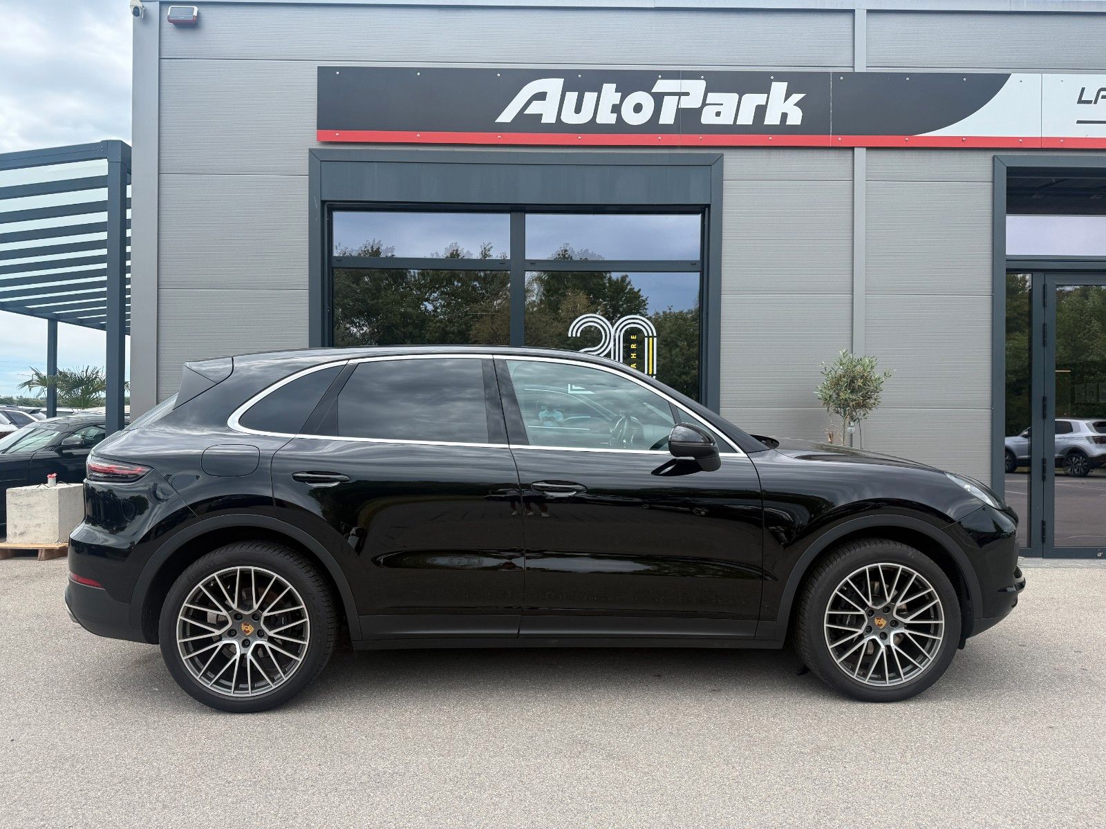 Porsche CAYENNE 21" PCN+CarPlay+Spache HiFi SHZ+Lenkrad foto 2