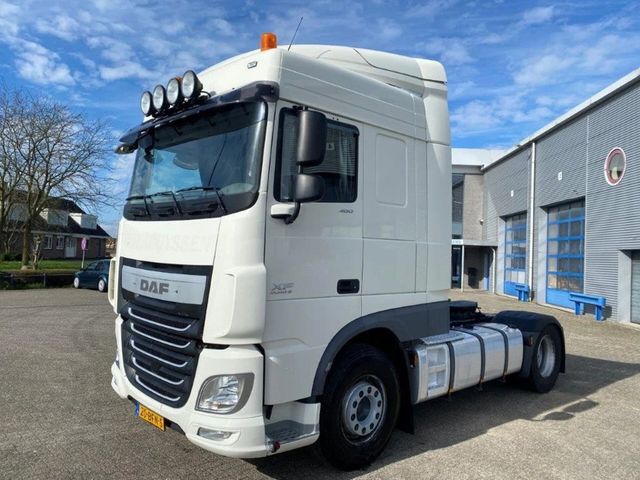 DAF XF106-460 / TUV:12-02-2025 / DOUBLE TANK / NL TR