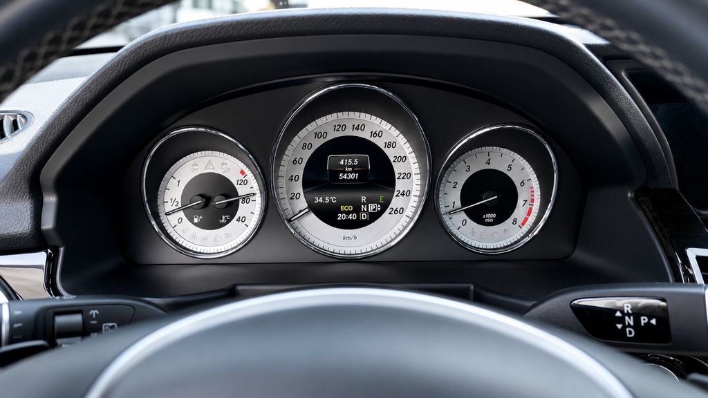 Mercedes-Benz GLK 350 – Bild 24
