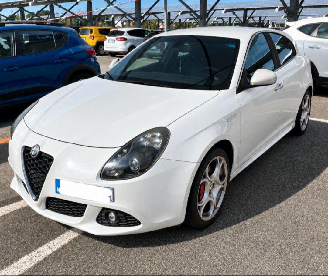 Alfa Romeo Giulietta