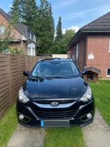 Hyundai ix35 2.0 GDI Style 4WD Automatik Style - Hyundai ix35 in Hamburg