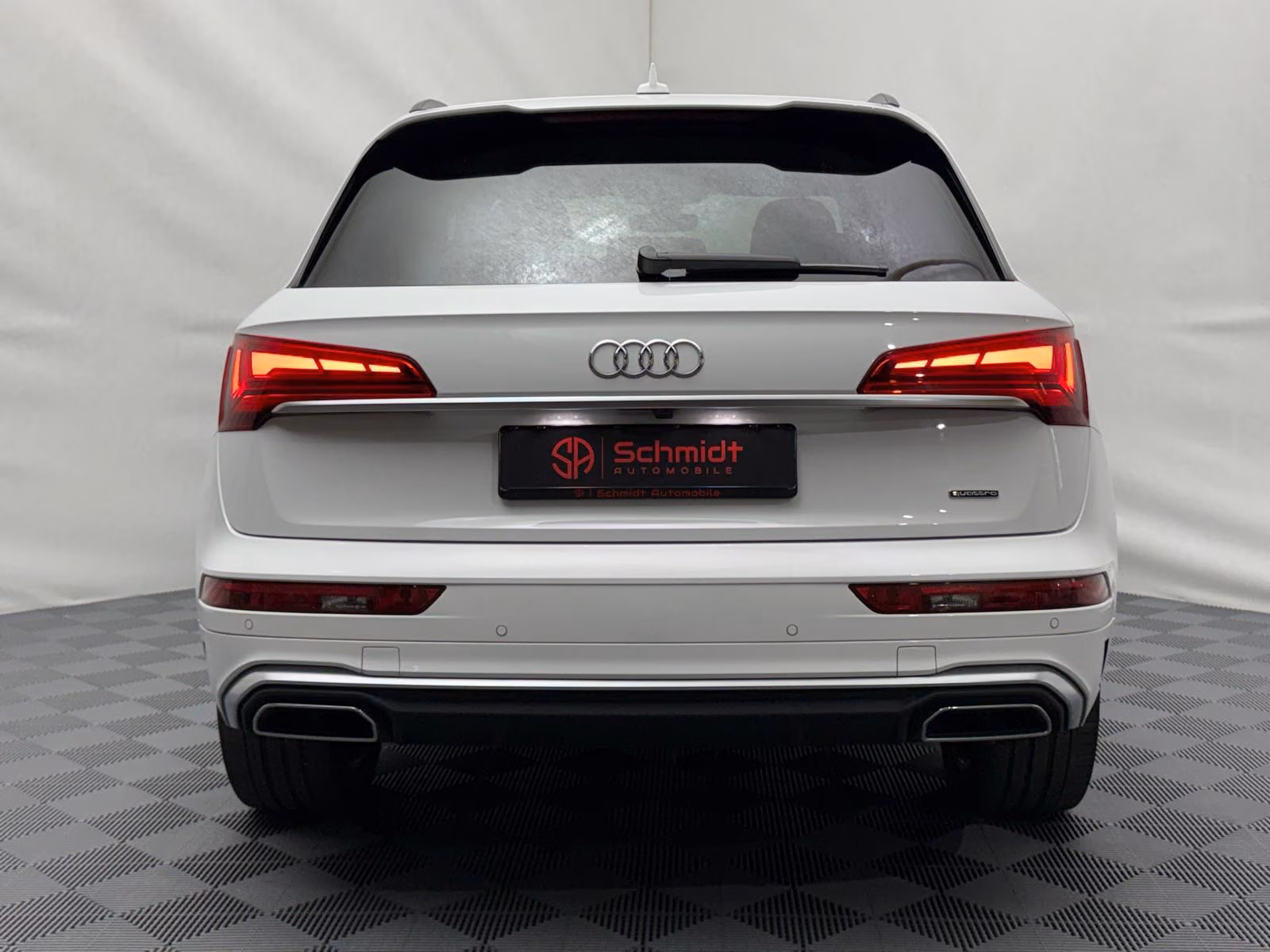Audi Q5 50 TFSI e quattro S line LED+KAMERA+NAVI+SHZ, миниатюра 8