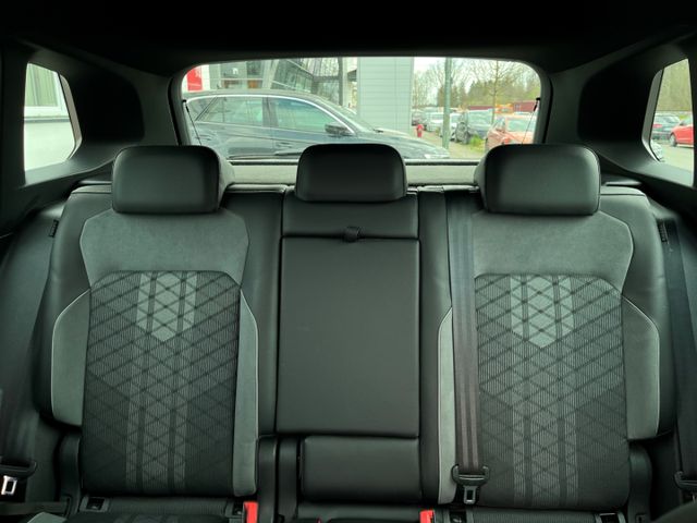 Tiguan 2.0TSI 4M DSG R-Line Navi*KAMERA*AHK*ACC!