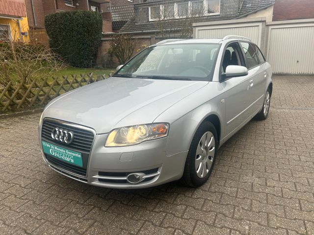 Audi A4 Avant 2.0 TDI AUTOMATIK, Xenon, BOSE, SHZ PDC