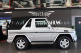 Mercedes-Benz G 500 Cabrio*Deutsches Fahrzeug*AHK*Leder*Navi - Mercedes-Benz G 500 in Düsseldorf