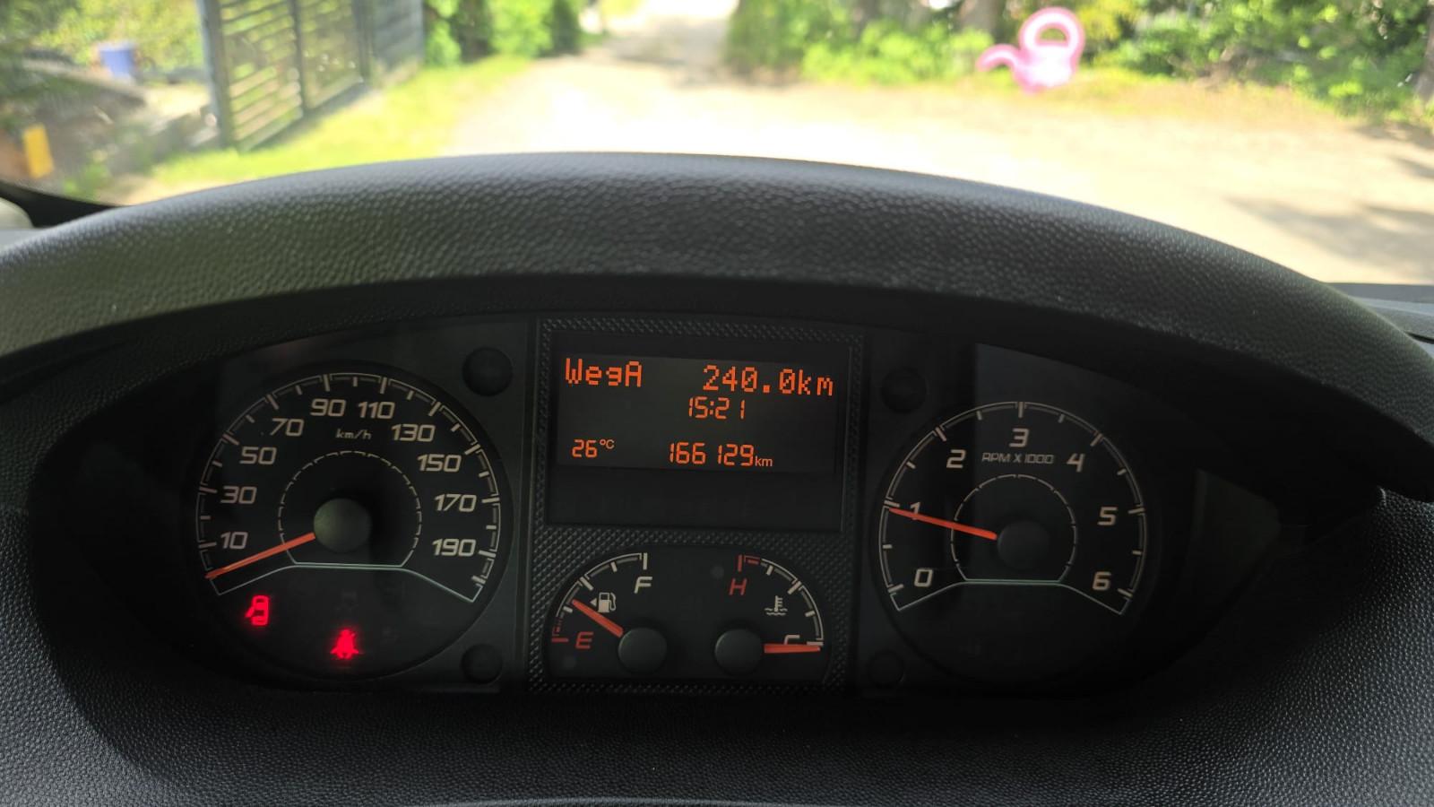Peugeot Boxer Tiefkühlkoffer 2,2 HDI TÜV Neu 09/2028