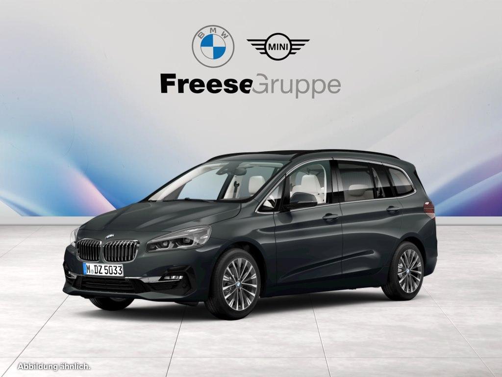BMW 220d xDrive Gran Tourer Luxury Line
