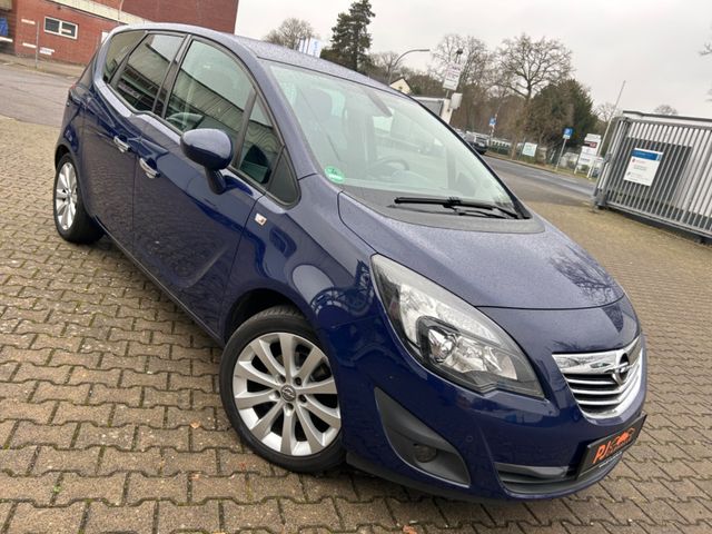 Opel Meriva B Innovation*Inspektion und Hu NEU*