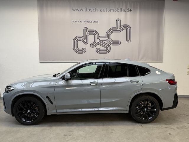 BMW X4 xDr. 20 d M Sport /LED/PANO/20´ ALU/Privacy