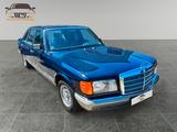 Mercedes-Benz 500 SEL  @Scheckheft & Historie belegt@ - Mercedes-Benz Gebrauchtwagen von 1985