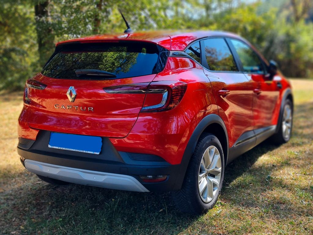 Image of Renault Captur
