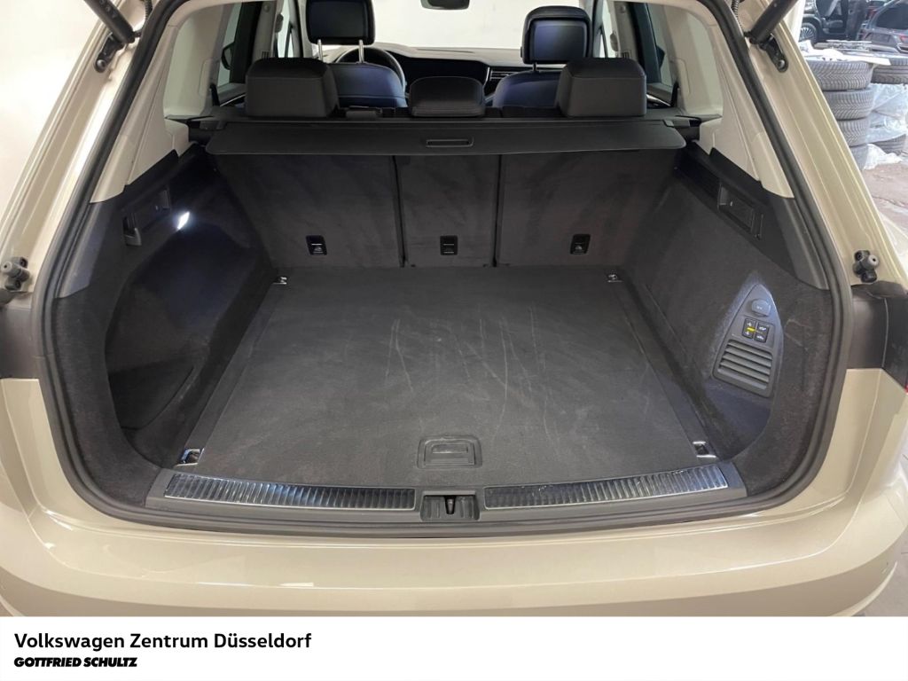 Volkswagen Touareg - Bild 8
