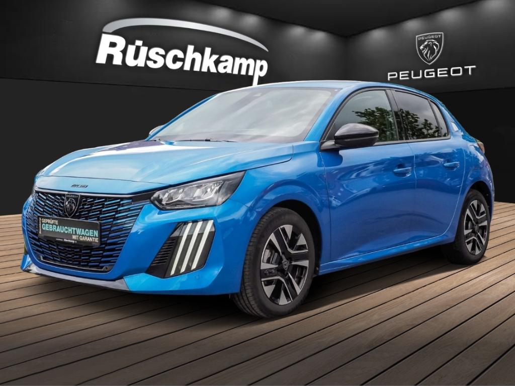 Peugeot 208 Allure 1.2 Voll-LED SHZ DAB+ PDCv+h LMF