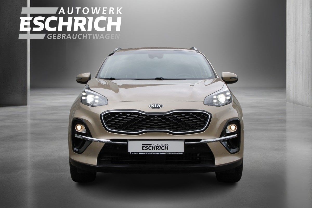 Fahrzeugabbildung Kia Sportage Spirit 2WD