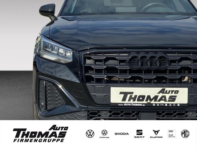 Audi Q2 35TFSI DSG S line *KAMERA*LED*NAVI*