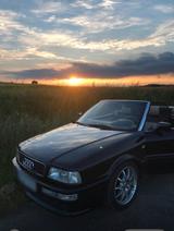 Audi 80 Cabrio - gebrauchte Audi 80 aus dem Jahr 1997