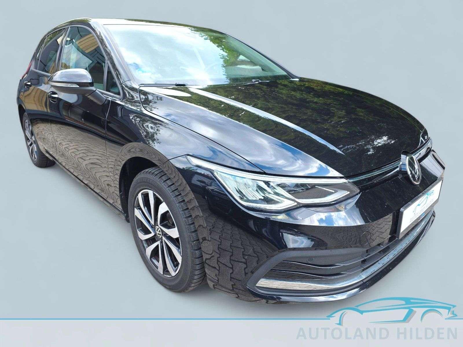 Volkswagen Golf VIII Lim. Active 2.0 TDI Aut/Kamera/ACC/LED, миниатюра 10