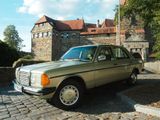 Mercedes-Benz W123 300D TOP-ZUSTAND H-KENNZEICHEN - Mercedes-Benz 300: 300d
