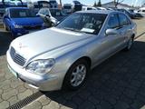 Mercedes-Benz S 320 CDI mit original !!! 12829 km   !!! DIESEL - gebrauchte Mercedes-Benz S 320 aus dem Jahr 2000
